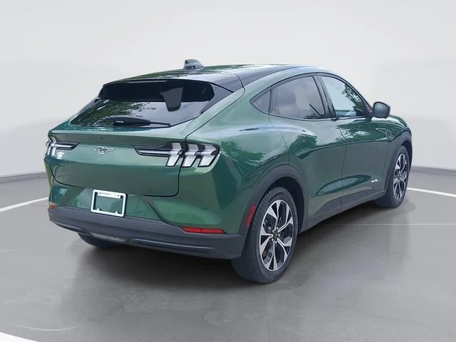 Used 2025 Green Ford Select image 3