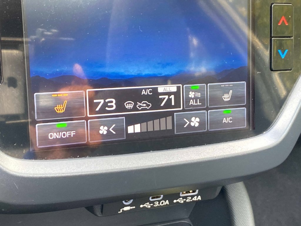 Used 2025 Beige Subaru Premium image 16