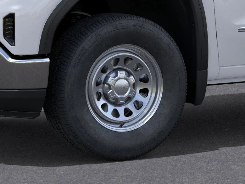 New 2026 Summit White GMC Pro image 9