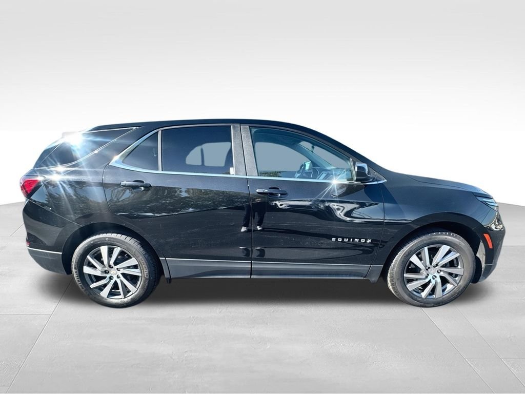 Used 2024 Black Chevrolet LT image 9