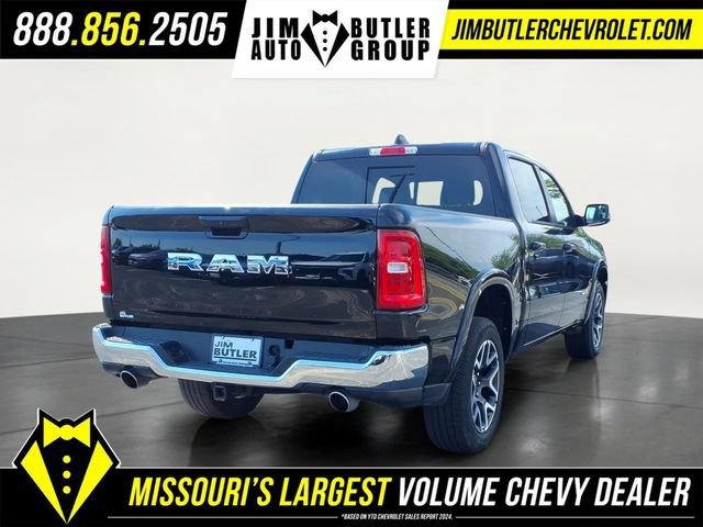 Used 2025  Ram Laramie image 23