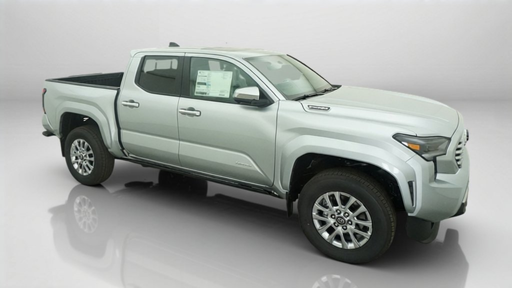 New 2026 Celestial Silver Metallic Toyota Limited i-FORCE MAX image 36
