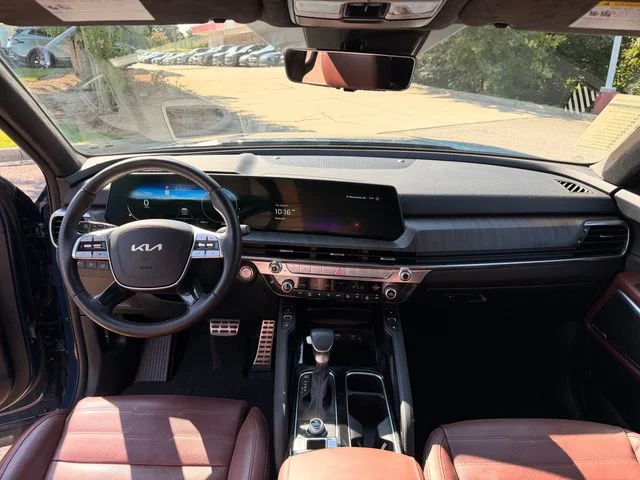 Certified Used 2025 Midnight Kia SX-Prestige image 15