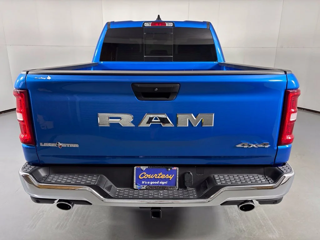 Used 2025 Blue Ram Big Horn/Lone Star image 4