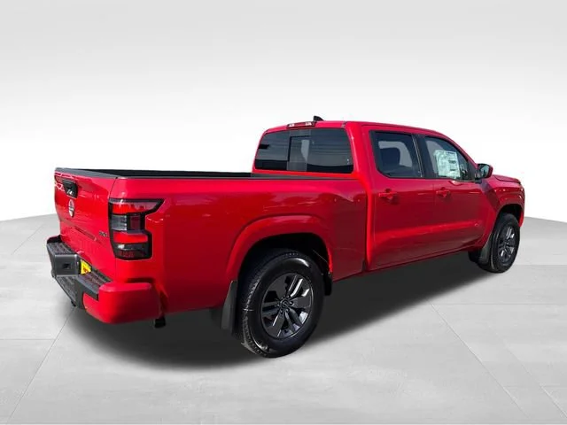 New 2026 Red Alert Nissan SV image 7