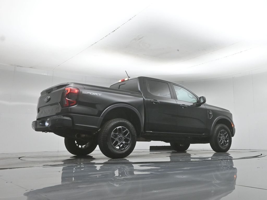 Certified Used 2024 Black Ford XLT image 44