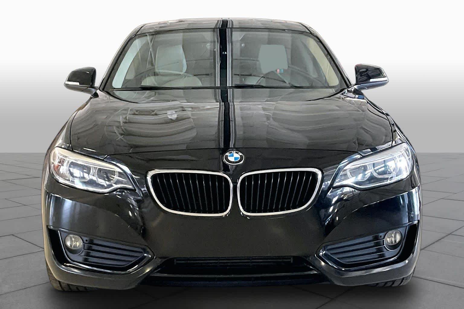 2015 BMW 2 Series 3