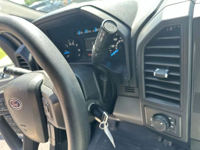 Used 2016 Gray Ford XL image 22