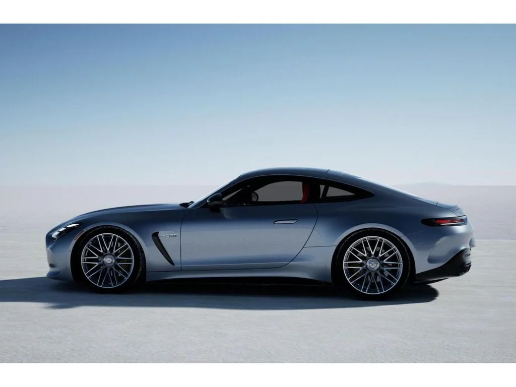 New 2026 Gray Mercedes-Benz AMG® image 33