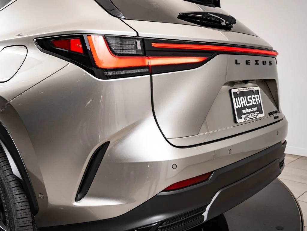 New 2026 Atomic Silver Lexus LUXURY AWD image 19