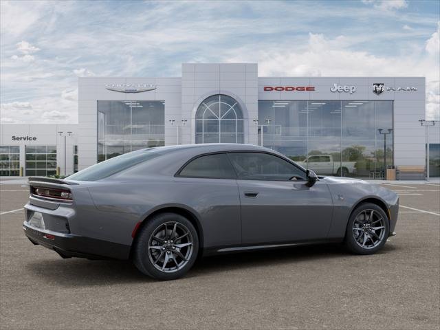 New 2026 Destroyer Gray Exterior Paint Dodge Scat Pack image 43