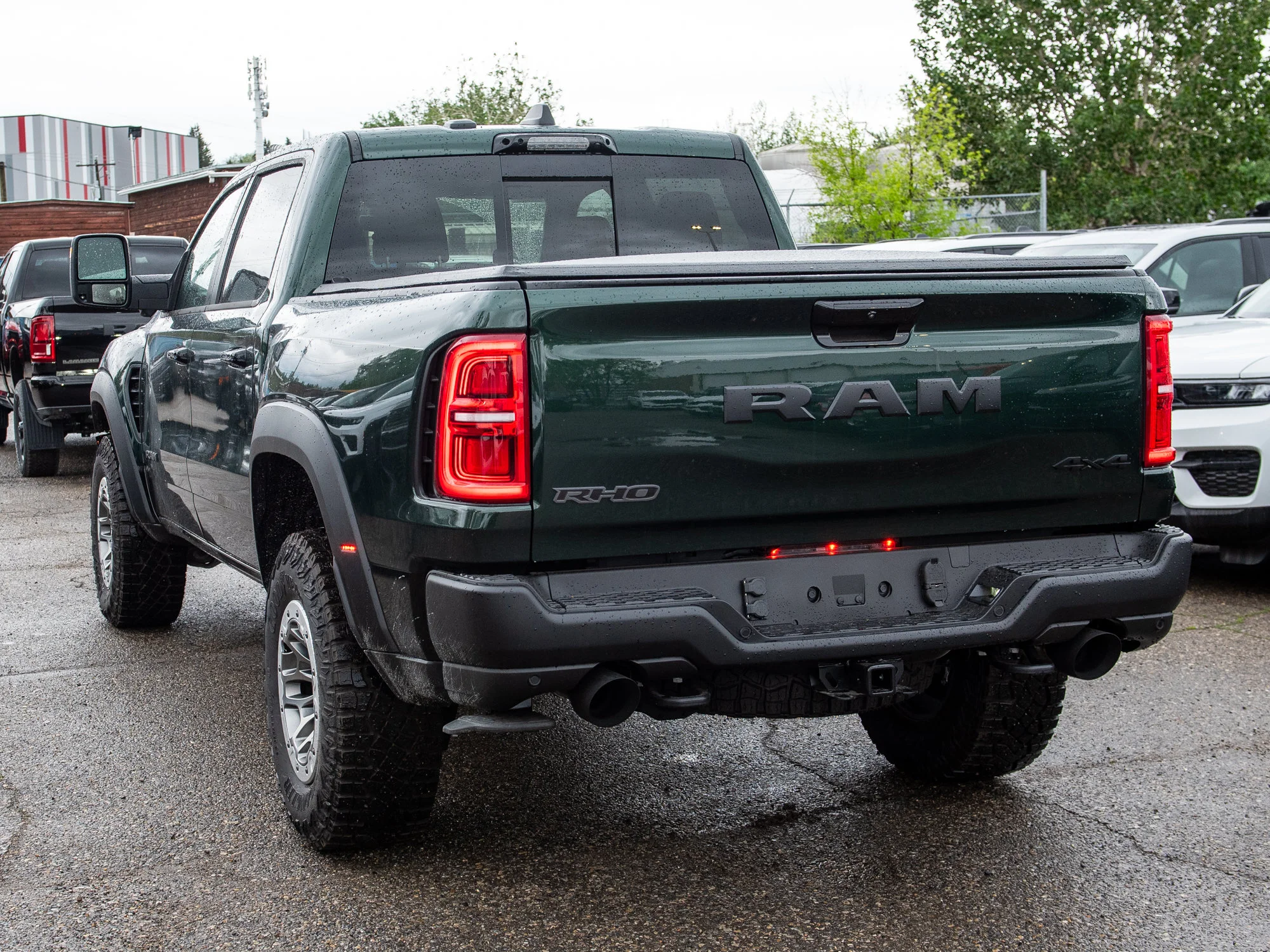 New 2026 Green RAM RHO* image 3