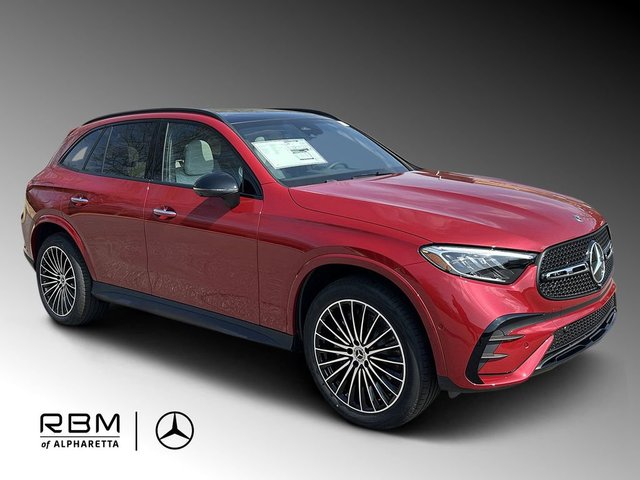 2026 Mercedes-Benz GLC GLC 300