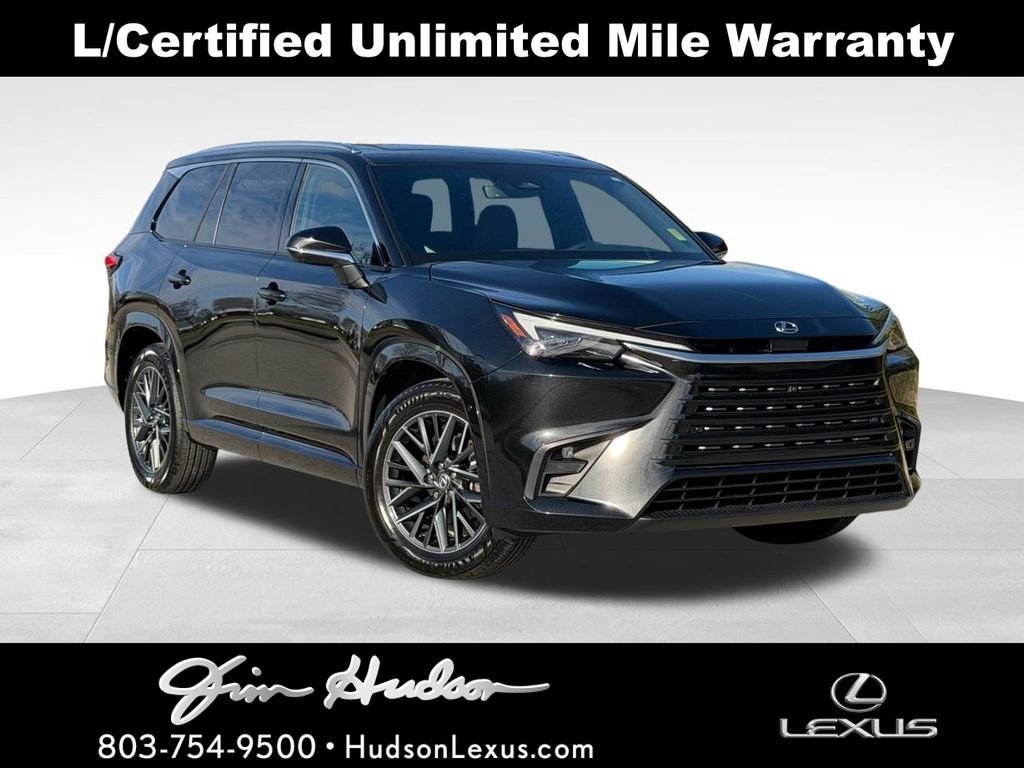 2025 Lexus TX 350 350 Premium AWD's photo