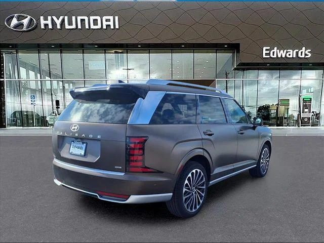 New 2026 Brown Hyundai Calligraphy image 6