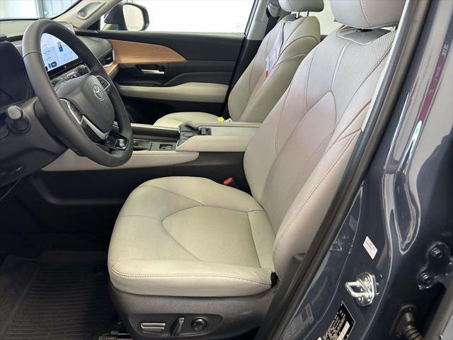 Certified Used 2026 STORM CLOUD Toyota  image 17