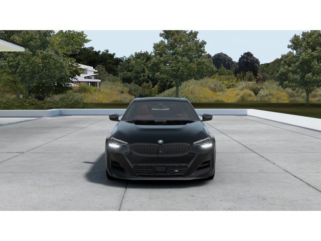 New 2026 Black Sapphire Metallic BMW M240i image 3