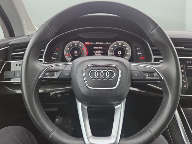 Used 2022 Silver Audi 55 Premium Plus image 25