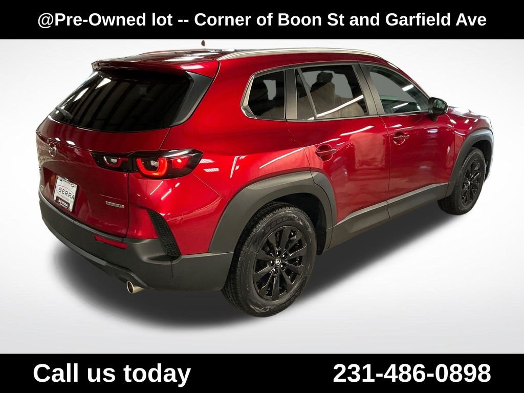 Used 2024 Red Mazda 2.5 S Preferred Package image 5