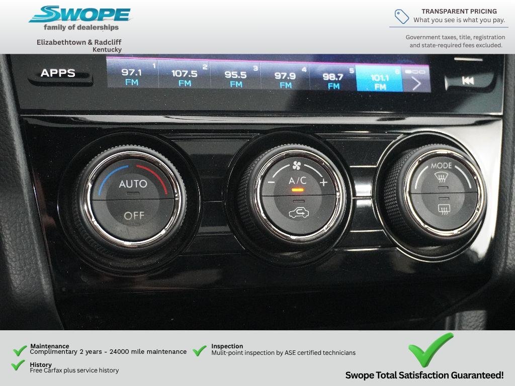 Used 2021 Ice Silver Metallic Subaru Limited image 22