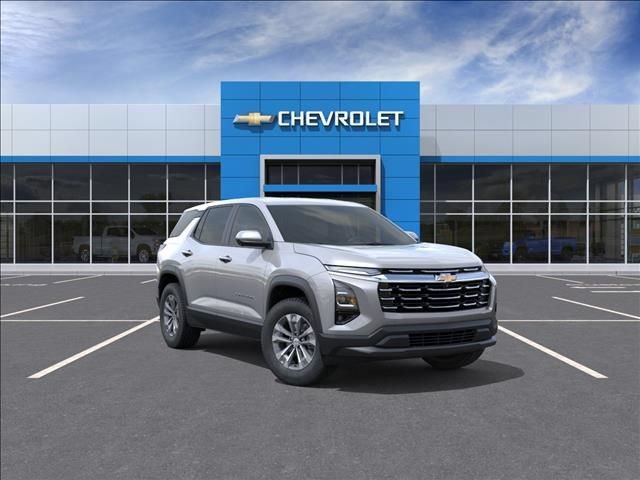 New 2026 Sterling Gray Metallic Chevrolet LT image 1