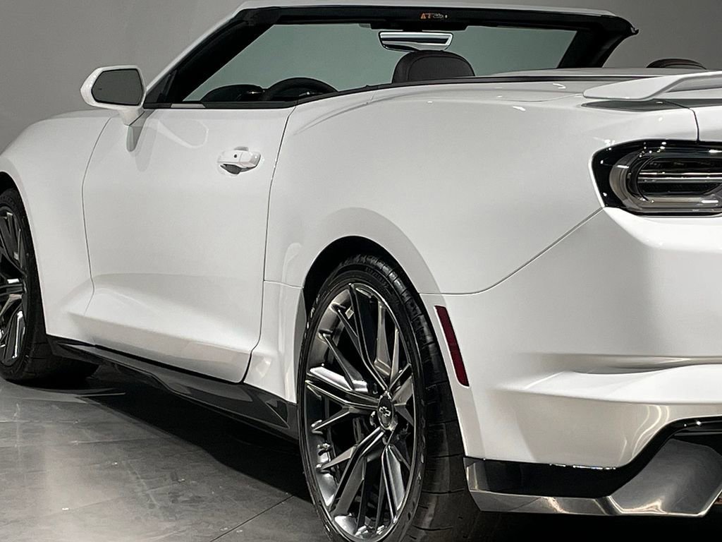 Used 2023 Summit White Chevrolet ZL1 image 29