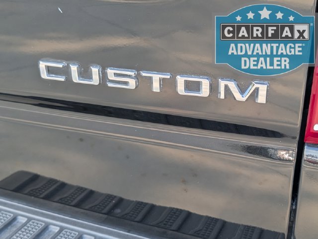 2025 Chevrolet Silverado 1500 Custom Trail Boss - Photo 49