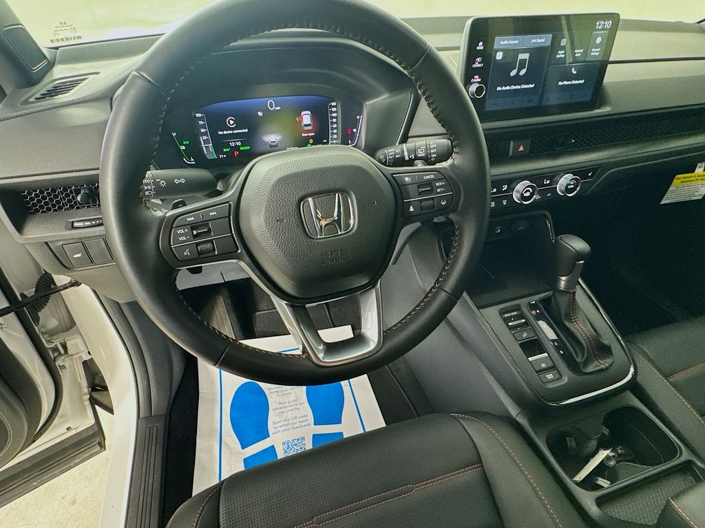 Certified Used 2026 Platinum Honda Sport-L image 15