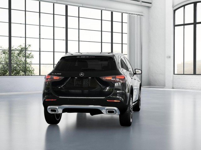 New 2026 Night Black Mercedes-Benz 4MATIC® image 64