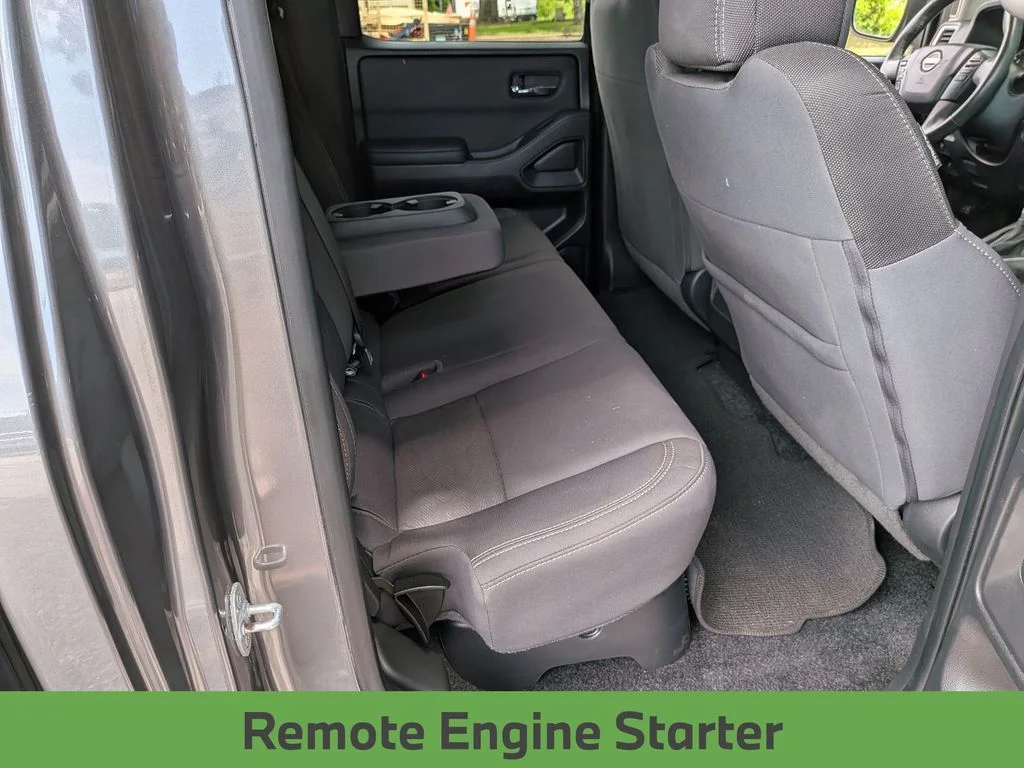 Used 2023 Gray Nissan SV image 28