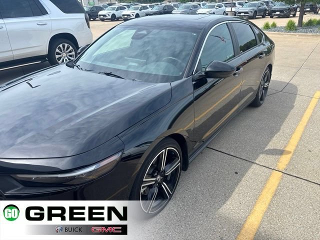 2023 Honda Accord Hybrid Sport's photo