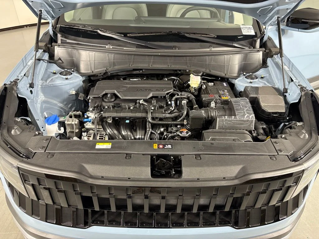 New 2027 Frost Blue Kia EX image 45