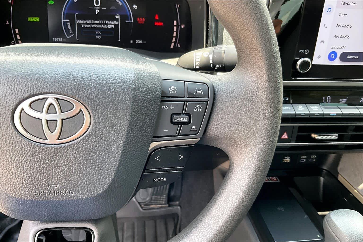 Used 2026 Ocean Gem Toyota LE image 24