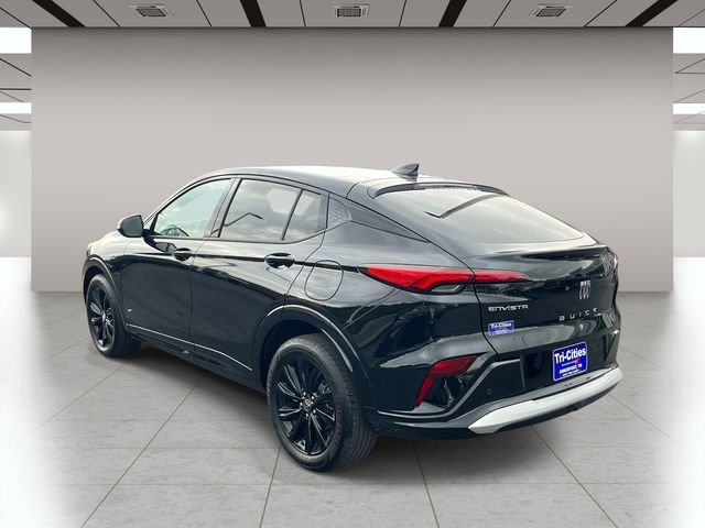Used 2025 Black Buick Sport Touring image 6
