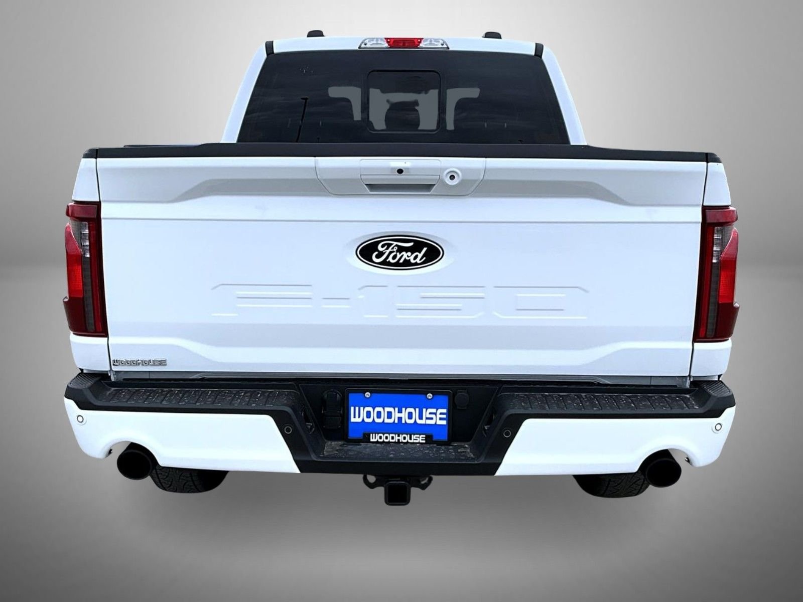 New 2026 Oxford White Ford XLT image 6