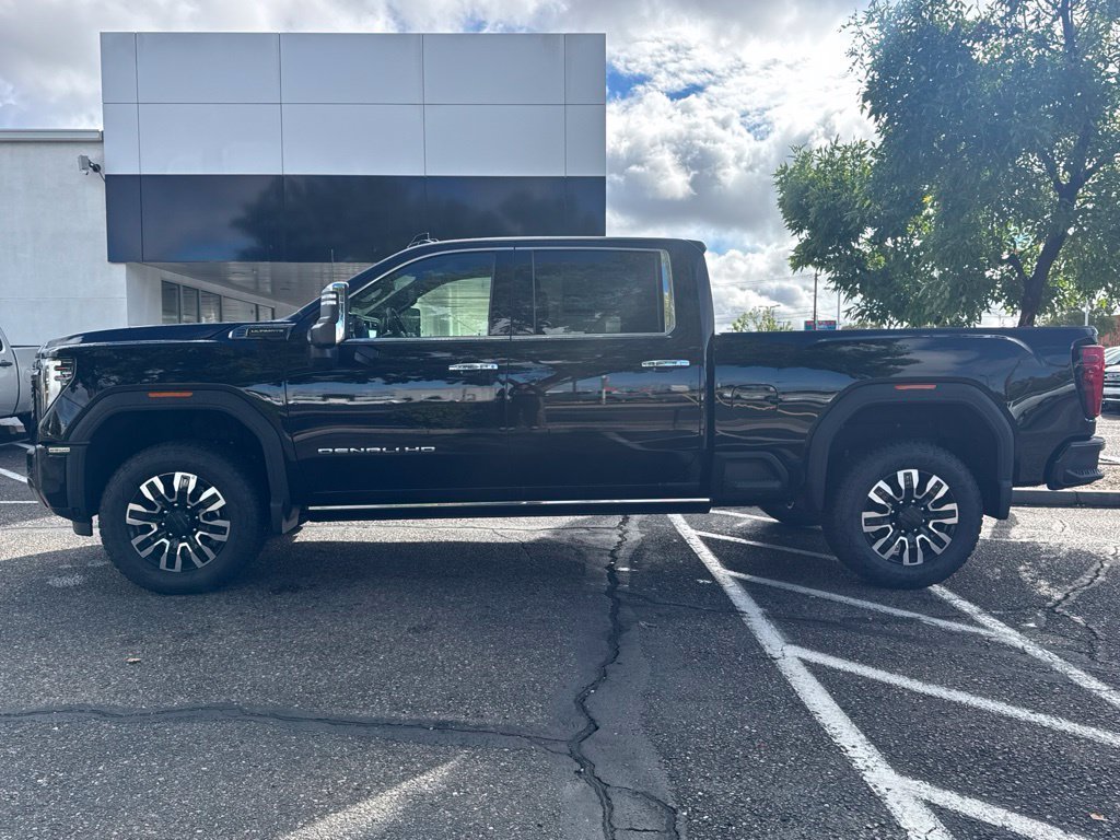 2026 GMC Sierra 2500HD Denali Ultimate - Photo 18