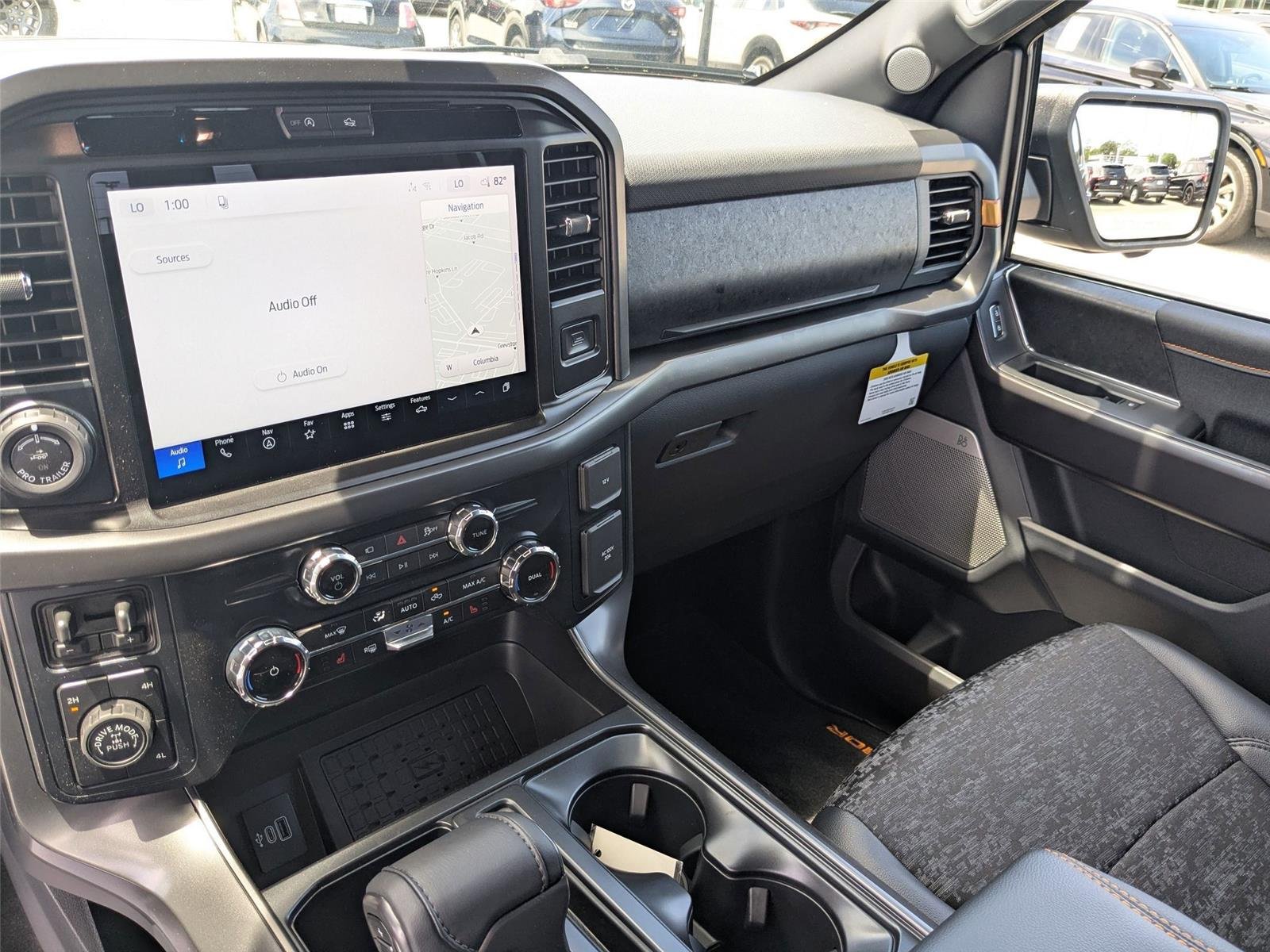 New 2026 Carbonized Gray Metallic Ford Tremor® image 20