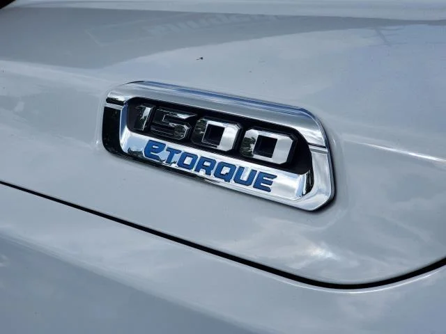 Used 2023 Bright White Clearcoat Ram Big Horn image 32