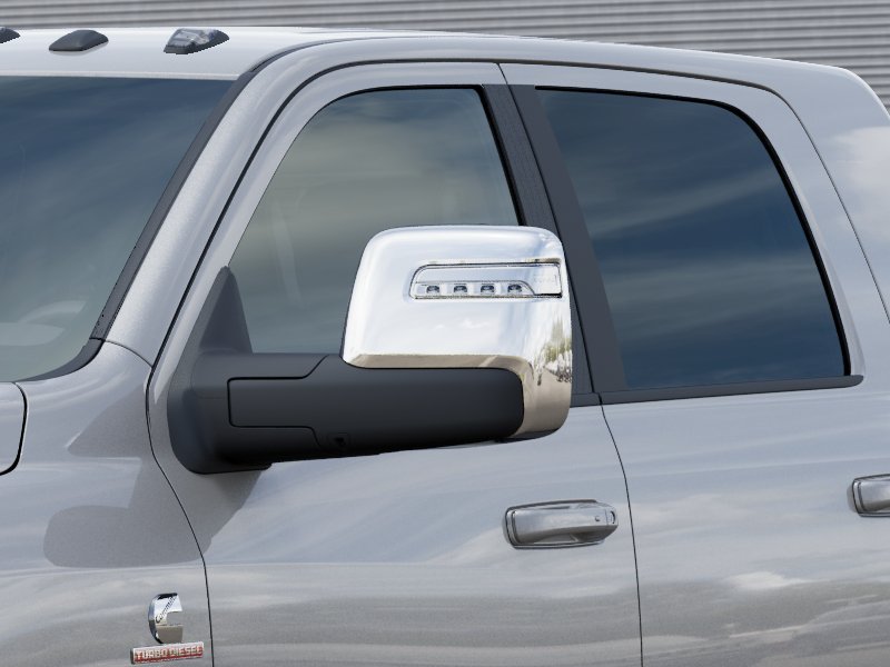 New 2026 Silver-Zynith Exterior Paint RAM Laramie image 12
