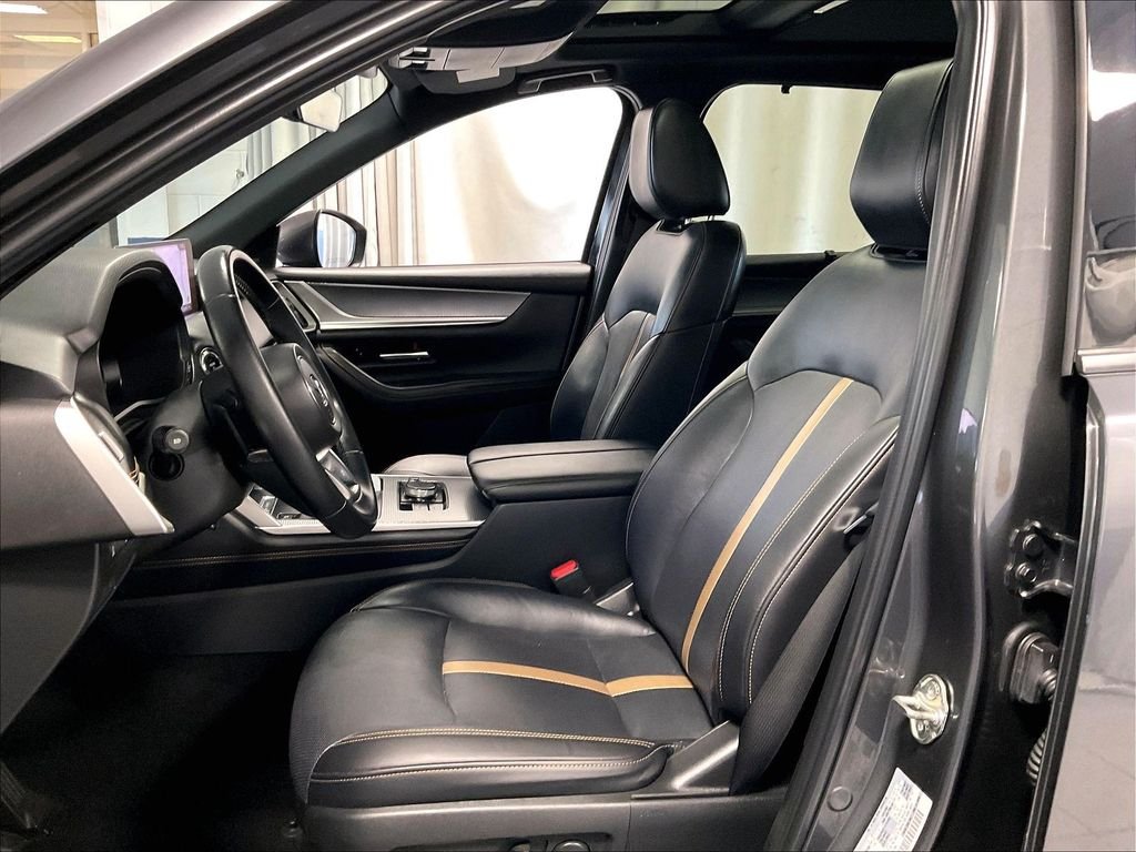 Used 2024 Gray Mazda Premium Plus image 10