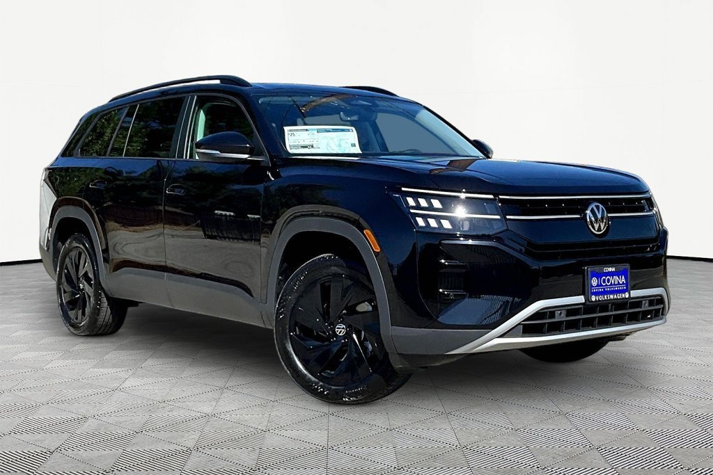 2027 Volkswagen Atlas