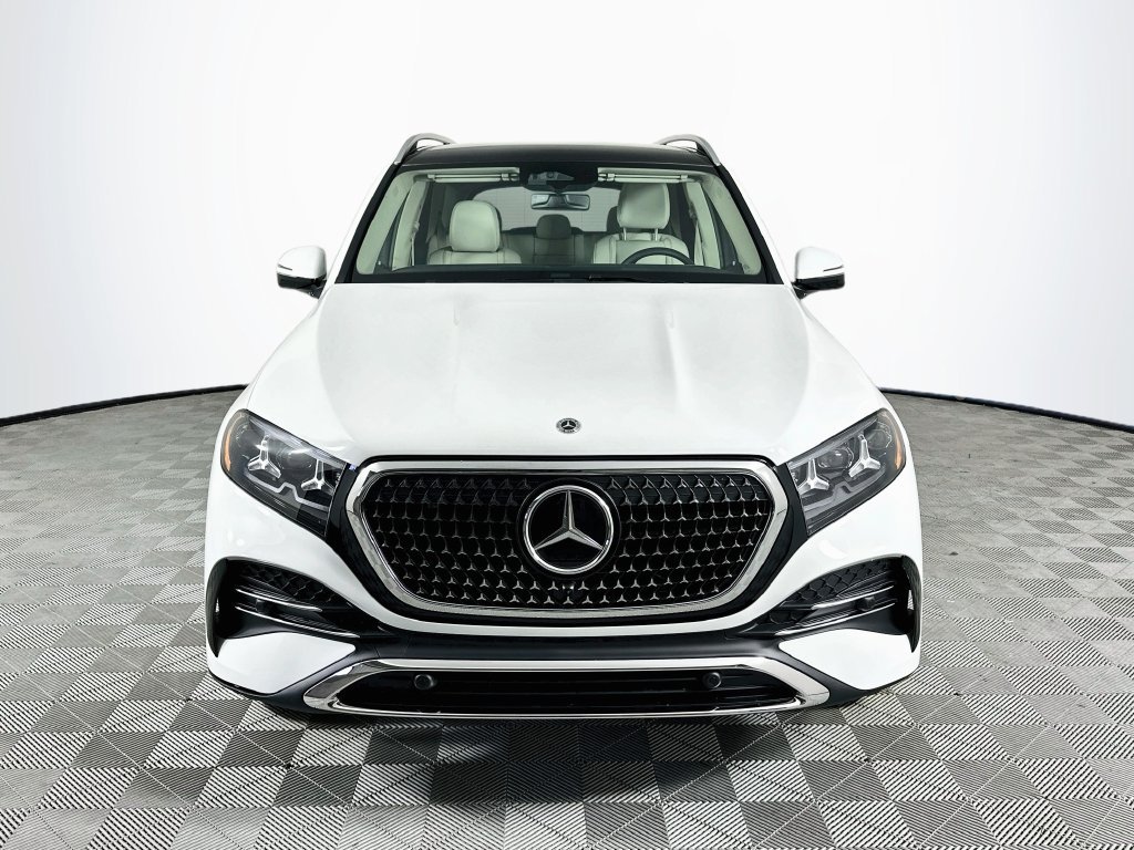 New 2027 Polar White Mercedes-Benz GLE 350 image 2