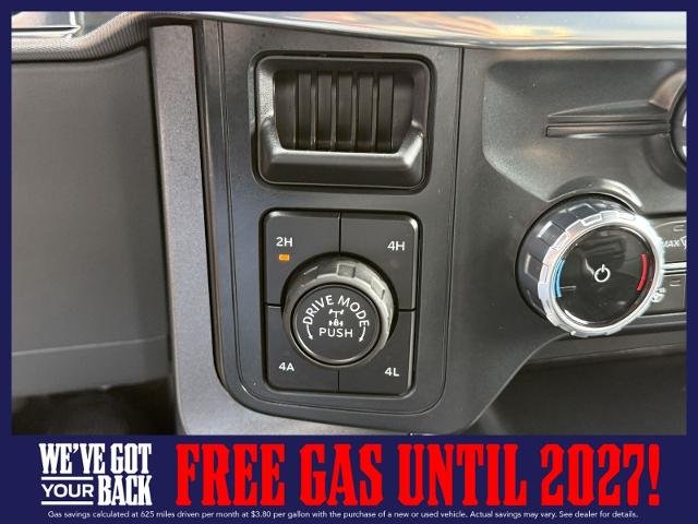 New 2026 Carbonized Gray Metallic Ford Lariat® image 24