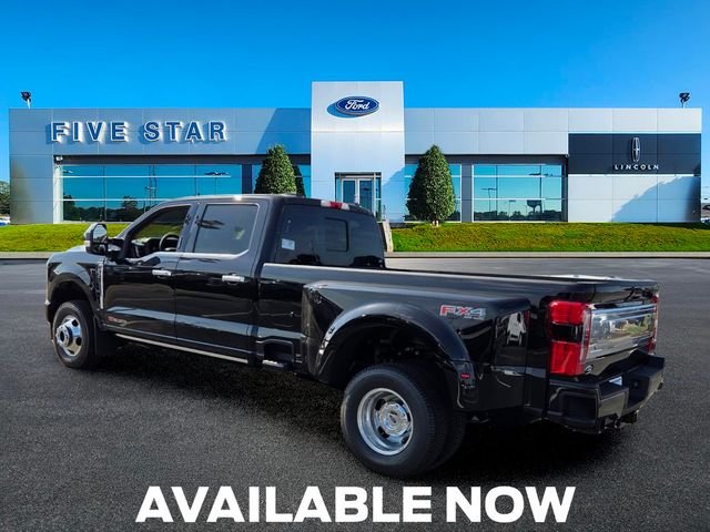 New 2026 Agate Black Metallic Ford Platinum image 5