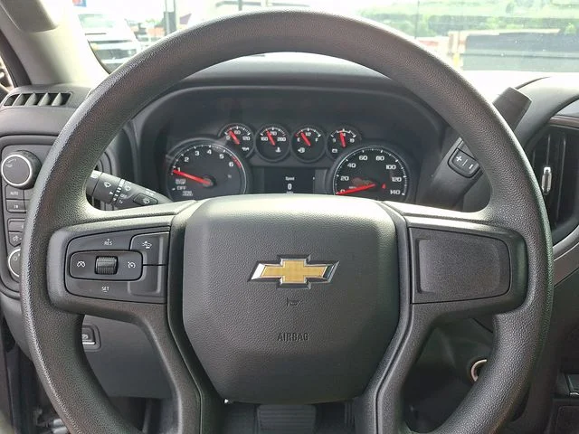 Used 2024 Gray Chevrolet Custom image 19
