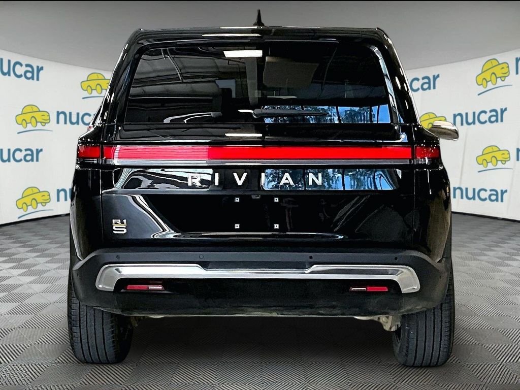 Used 2024 Gray Rivian Adventure image 5