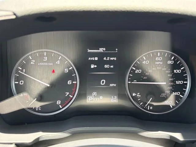 2026 Subaru Forester Sport - Photo 11