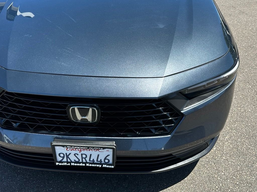 Used 2024  Honda EX image 5