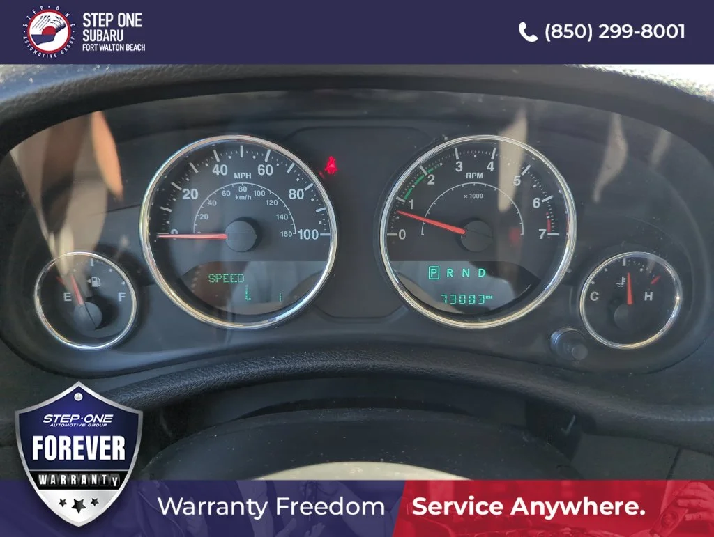 Used 2016 Gray Jeep Sport image 11