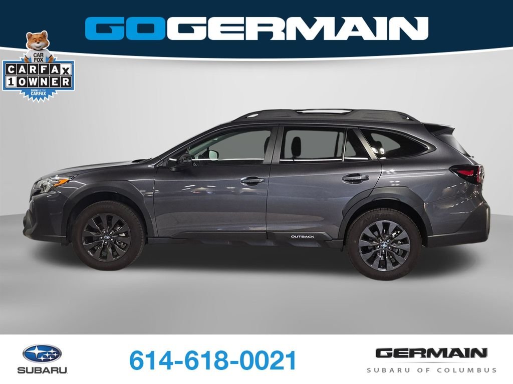 Used 2025 Gray Subaru Onyx Edition image 11